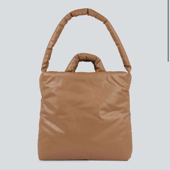 NWT KASSL EDITIONS pillow handbag - Picture 1 of 4